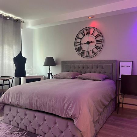 Le Carre Strasbourgeois - Logement Entier Au Centre Du Neudorf F1 Extérieur photo
