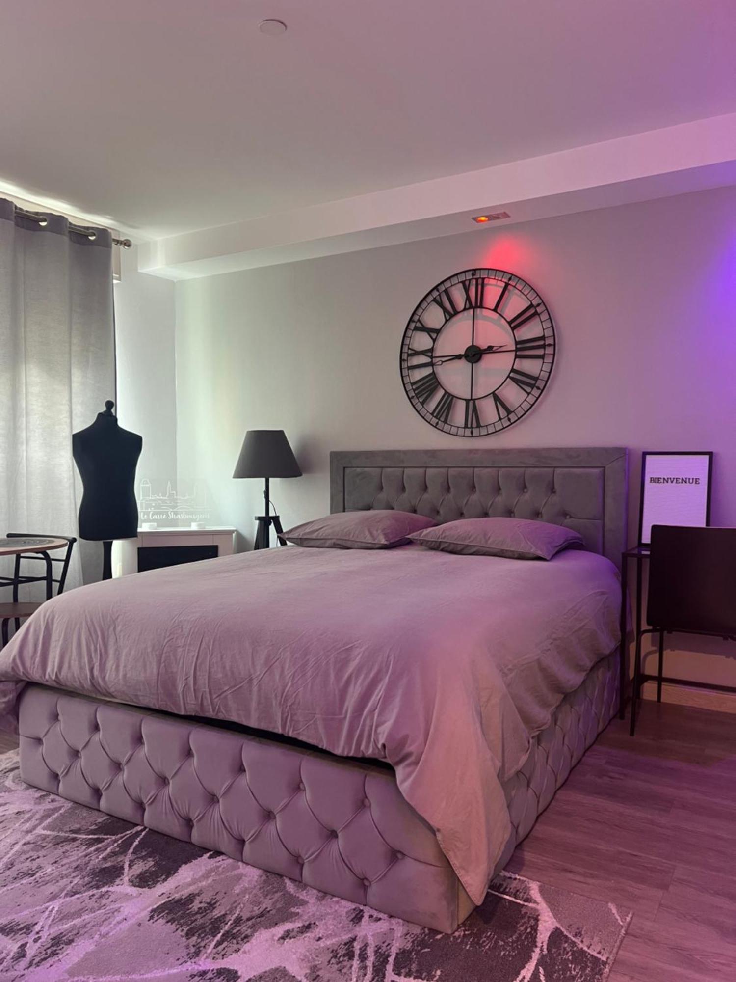 Le Carre Strasbourgeois - Logement Entier Au Centre Du Neudorf F1 Extérieur photo